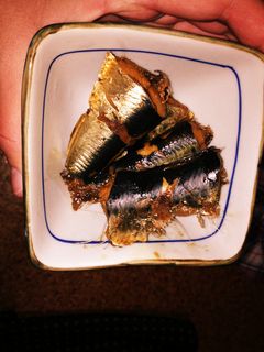 いわしの甘辛煮☆-レシピのメイン写真