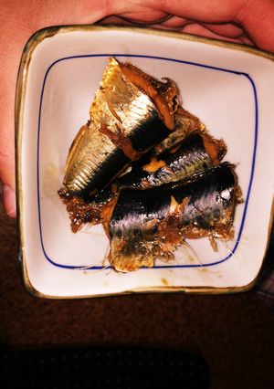 いわしの甘辛煮☆-レシピのメイン写真