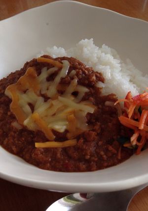 実は野菜たっぷり♪ カレーライス-レシピのメイン写真