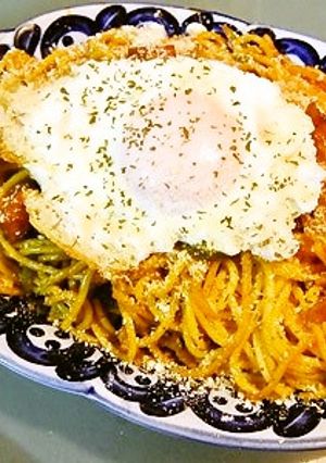 拘りのナポリタン-レシピのメイン写真