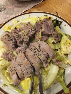 豚ヒレ肉のしっとりローストポーク-レシピのメイン写真