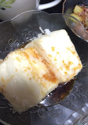 揚げ出し豆腐-レシピのメイン写真