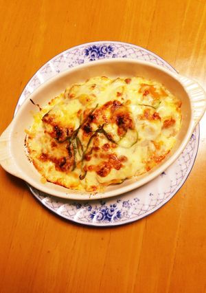 簡単！専門店のグラタン-レシピのメイン写真