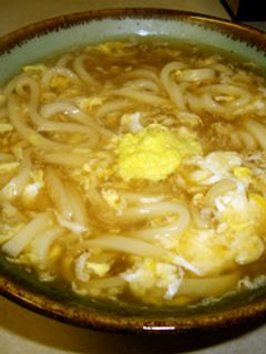 とろとろ鶏卵うどん-レシピのメイン写真