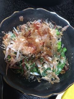 ほうれん草のお浸し-レシピのメイン写真