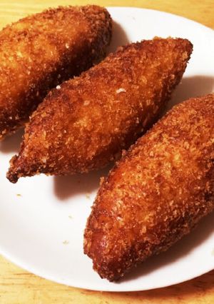 手作りカレーパン-レシピのメイン写真