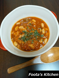 大豆いっぱい♪体に優しいミネストローネ-レシピのメイン写真