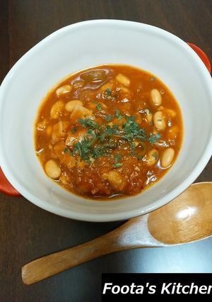 大豆いっぱい♪体に優しいミネストローネ-レシピのメイン写真