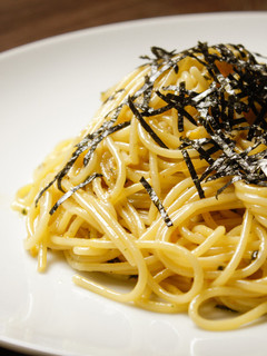 超簡単!玉子ふりかけで和風たらこ風パスタ-レシピのメイン写真