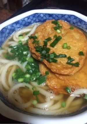 ❤️超簡単うどん❤️-レシピのメイン写真