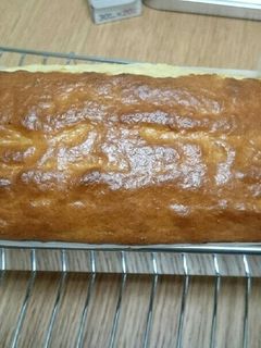 パウンドケーキ~酒粕風味~-レシピのメイン写真