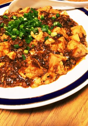 本格♪麻婆豆腐☆-レシピのメイン写真