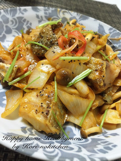 タラのケチャップ甘酢炒め♡-レシピのメイン写真