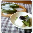 しっとり濃厚!豆腐抹茶ケーキ☆混ぜるだけ