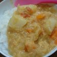 お子さまカレー(離乳食完了期)