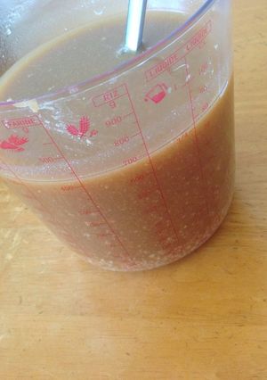 合わせ味噌スープ〜鍋用〜-レシピのメイン写真