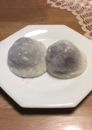 簡単いちご大福-レシピのメイン写真