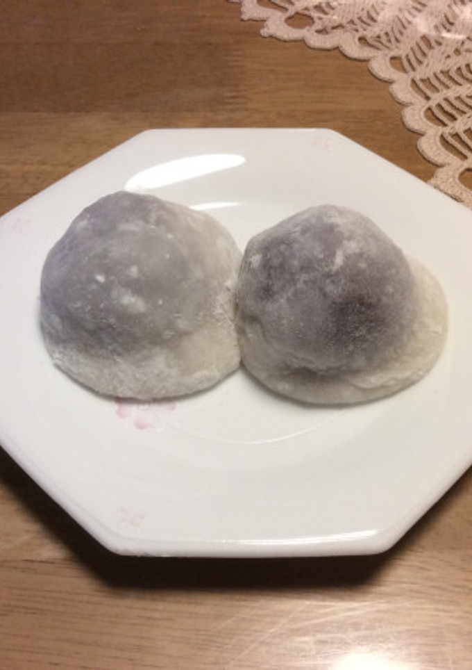 簡単いちご大福-レシピのメイン写真