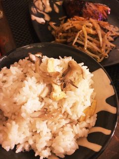 簡単すぎる舞茸ごはん!-レシピのメイン写真