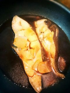 かれいの煮付け☆-レシピのメイン写真