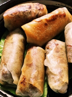 ☆わが家の春巻☆揚げ焼きで♡-レシピのメイン写真
