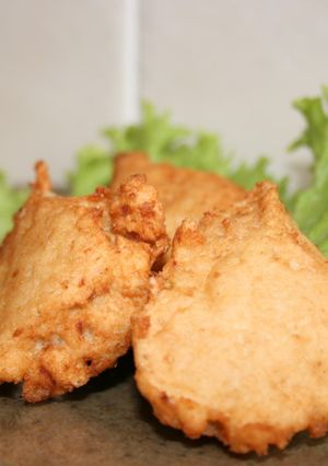 簡単チキンナゲット♪-レシピのメイン写真