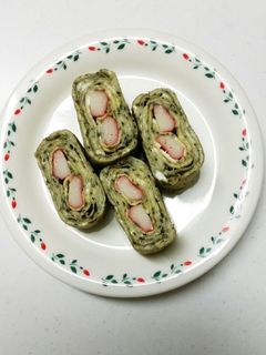 お弁当・朝ご飯に卵焼き-レシピのメイン写真