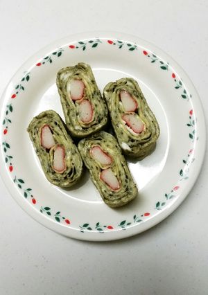 お弁当･朝ご飯に卵焼き-レシピのメイン写真
