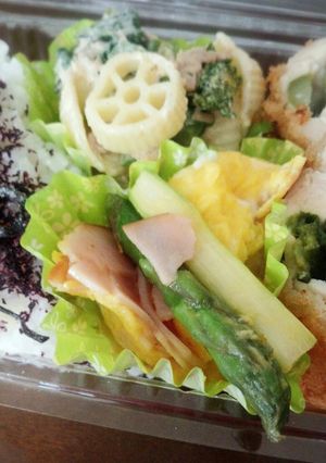 簡単！３分おかず-レシピのメイン写真