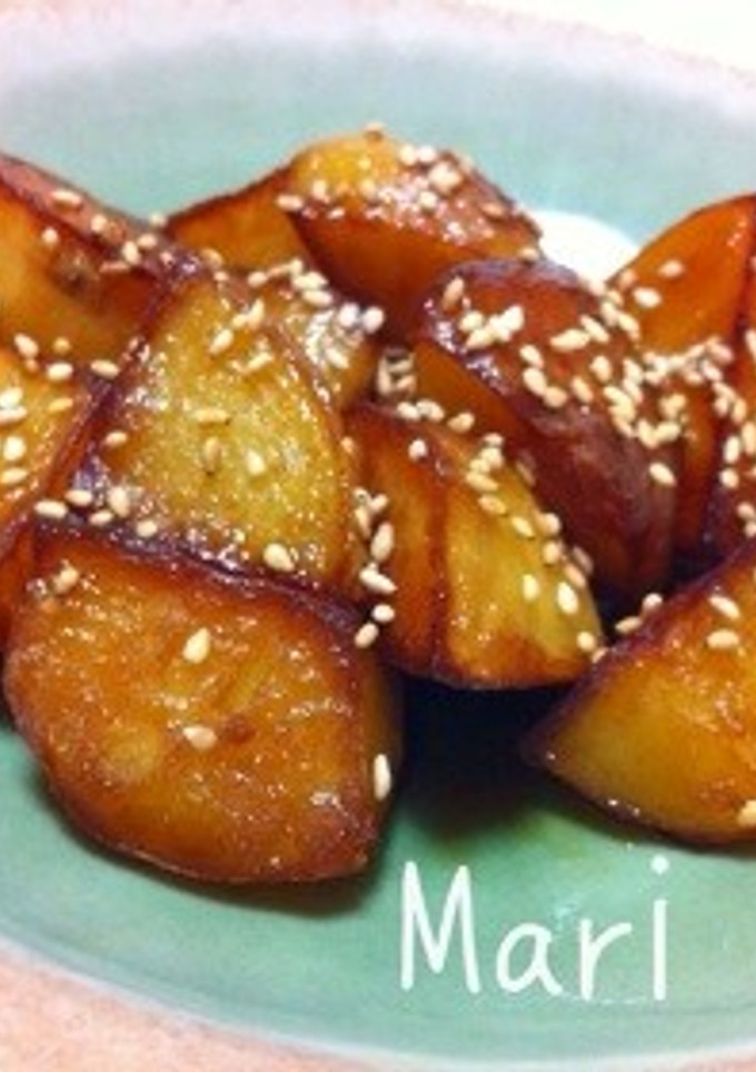 ほくほく☆簡単♪じゃがいもの甘辛煮-レシピのメイン写真