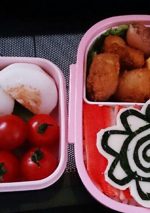 はなまる弁当☆-レシピのメイン写真