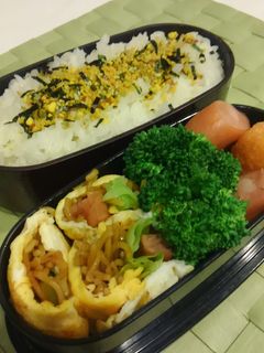 焼きそばの卵巻き-レシピのメイン写真
