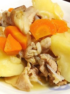 ☆定番☆肉じゃが♪-レシピのメイン写真