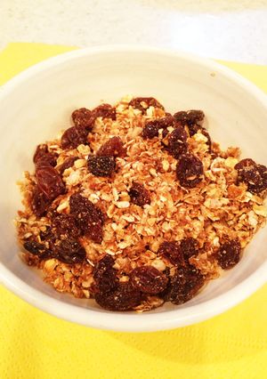 サクサク美味しい♪グラノーラ-レシピのメイン写真