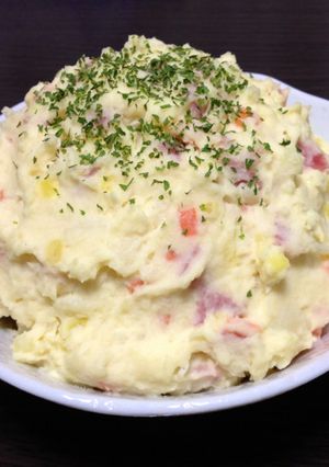★我が家の定番★洋風ポテトサラダ-レシピのメイン写真