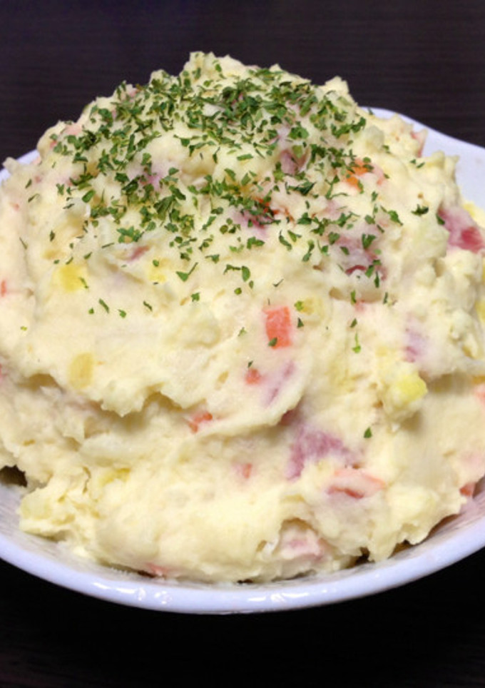 ★我が家の定番★洋風ポテトサラダ-レシピのメイン写真