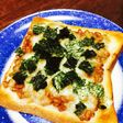 超簡単!栄養満点!納豆トースト♬