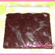 **板チョコで作ろう♪フラワーシート**