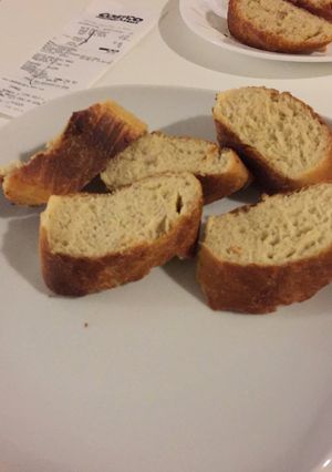 フランスパン-レシピのメイン写真