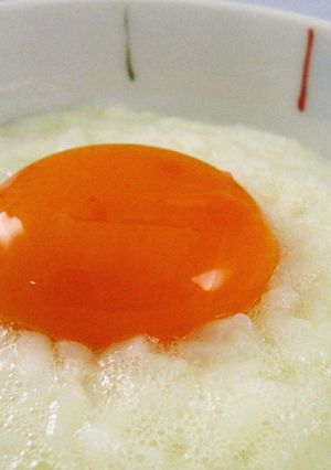 究極のＴＫＧ☆エアリーたまごかけごはん-レシピのメイン写真