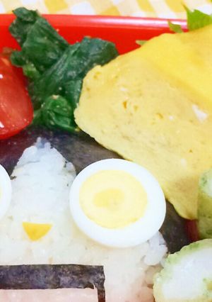 メープル出し巻き-レシピのメイン写真