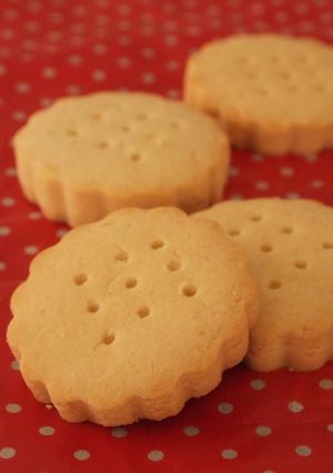 米粉と塩麹のサクサククッキー♪-レシピのメイン写真