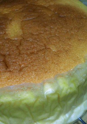 おばちゃんのチーズケーキ-レシピのメイン写真