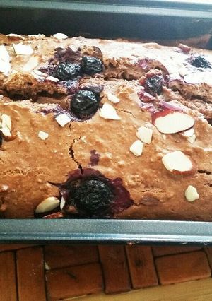 豆腐ココアパウンドケーキ-レシピのメイン写真