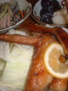 ジューシー手羽先オーブン焼き-レシピのメイン写真