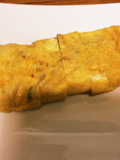 カルシウムたっぷり!しらす玉子焼き-レシピのメイン写真