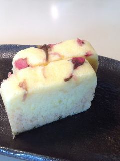 桜の浮島-レシピのメイン写真