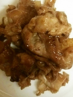 お弁当に!豚肉のわさび炒め-レシピのメイン写真