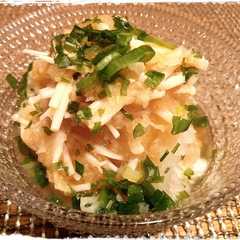 รูปของ ☆えのきの大根おろしポン酢☆