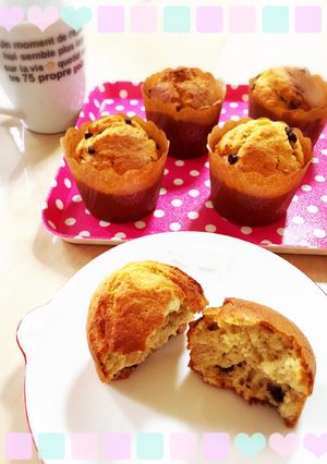 HMとジップロックで簡単カップケーキ-レシピのメイン写真